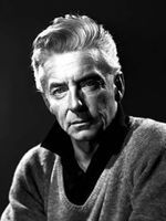 Photo Herbert von Karajan