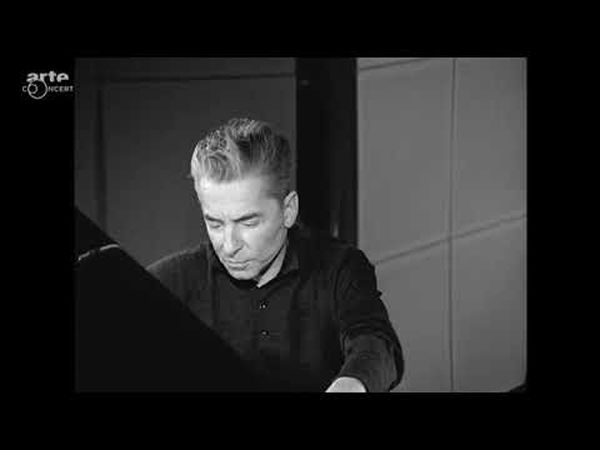 Yehudi Menuhin et Herbert Von Karajan