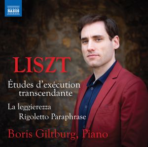 Paraphrase de concert sur Rigoletto, S. 434