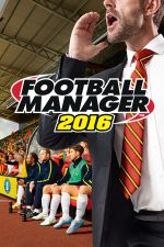 Jaquette Football Manager 2016