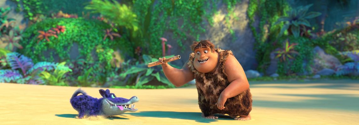 Cover Les Croods 2 : Une nouvelle ère