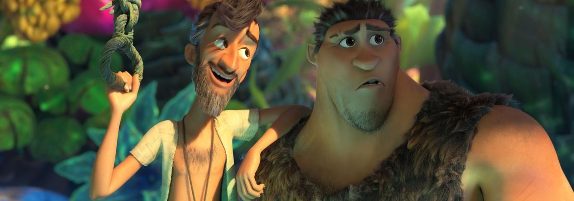 Cover Les Croods 2 : Une nouvelle ère