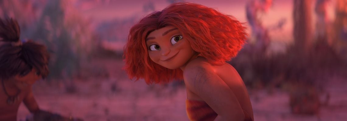 Cover Les Croods 2 : Une nouvelle ère