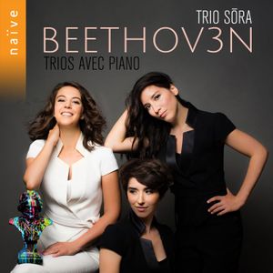 Beethov3n: Trios avec piano