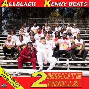 2 Minute Drills (EP)