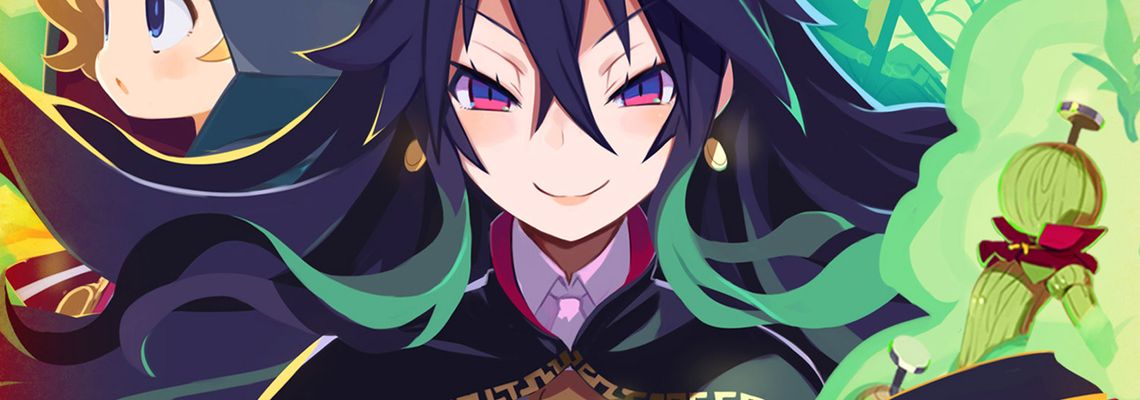 Cover Labyrinth of Refrain: Coven of Dusk