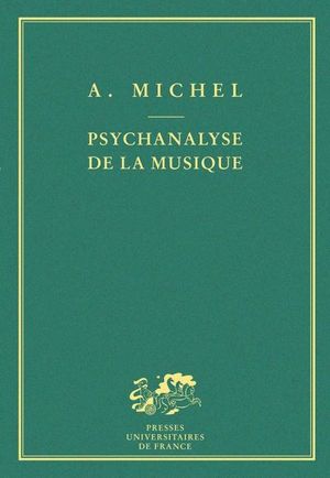 Psychanalyse de la musique