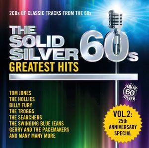 The Solid Silver 60s Greatest Hits, Volume 2