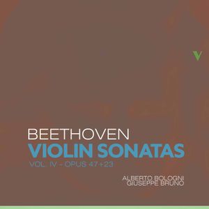 Violin Sonata no. 9 in A major, op. 47 “Kreutzer”: IId. Variation 3