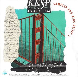 KKSF 103.7 FM Sampler for AIDS Relief, Volume 2