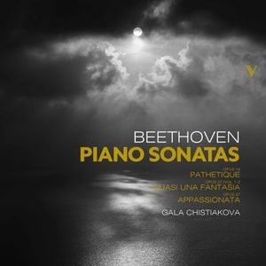 Piano Sonatas: Pathetique / Quasi una fantasia / Appassionata