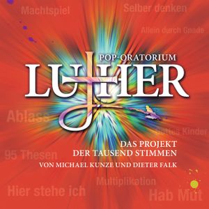 Pop-Oratorium Luther