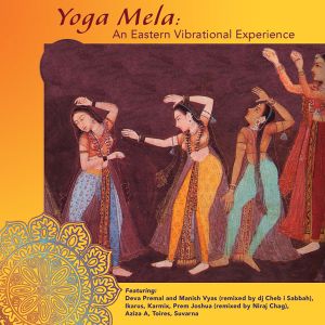 Yoga Mela: An Eastern Vibrational Experience