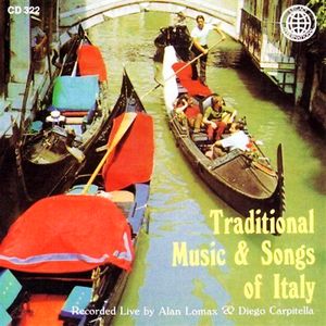 Traditional Music and Songs of Italy
