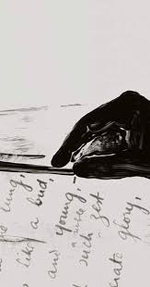 Letter from a soldier