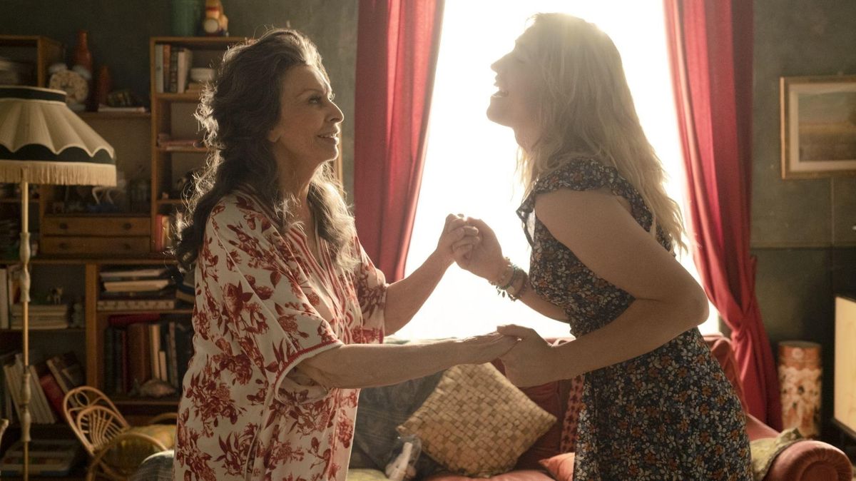 La Vie Devant Soi Film 2020 Avis sur le film La Vie devant soi (2020) - Momo et Rosa - SensCritique