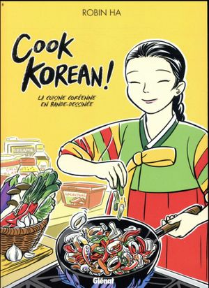 Cook Korean!