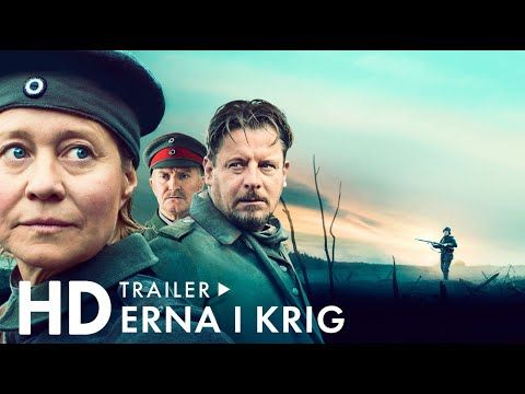 Bande-annonce de Erna At War