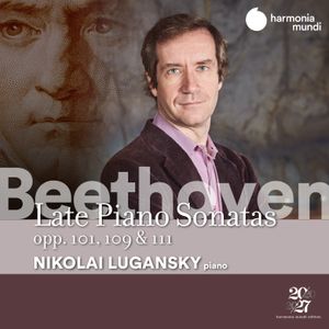 Late Piano Sonatas, opp. 101, 109 & 111