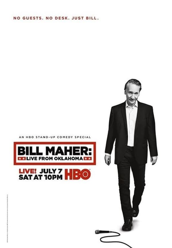 Bill Maher: Live from Oklahoma