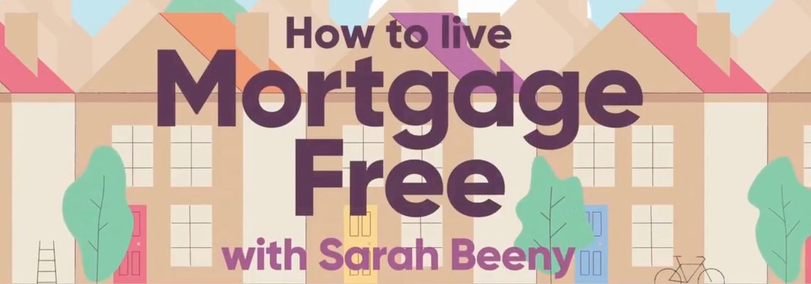 Cover How to Live Mortgage Free