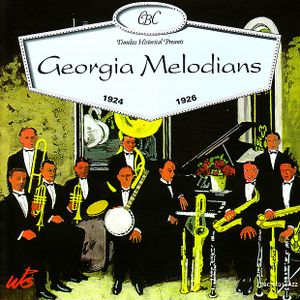 Georgia Melodians 1924–1926