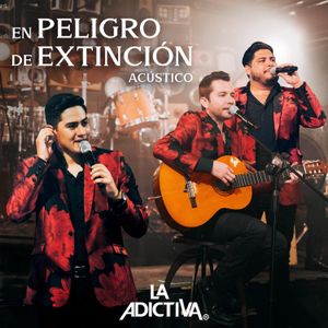 En peligro de extinción (acústico) (Single)