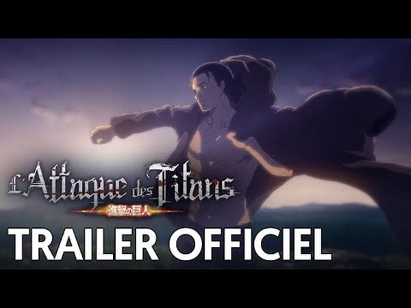 L'Attaque des Titans 4 : Saison finale - Partie 1