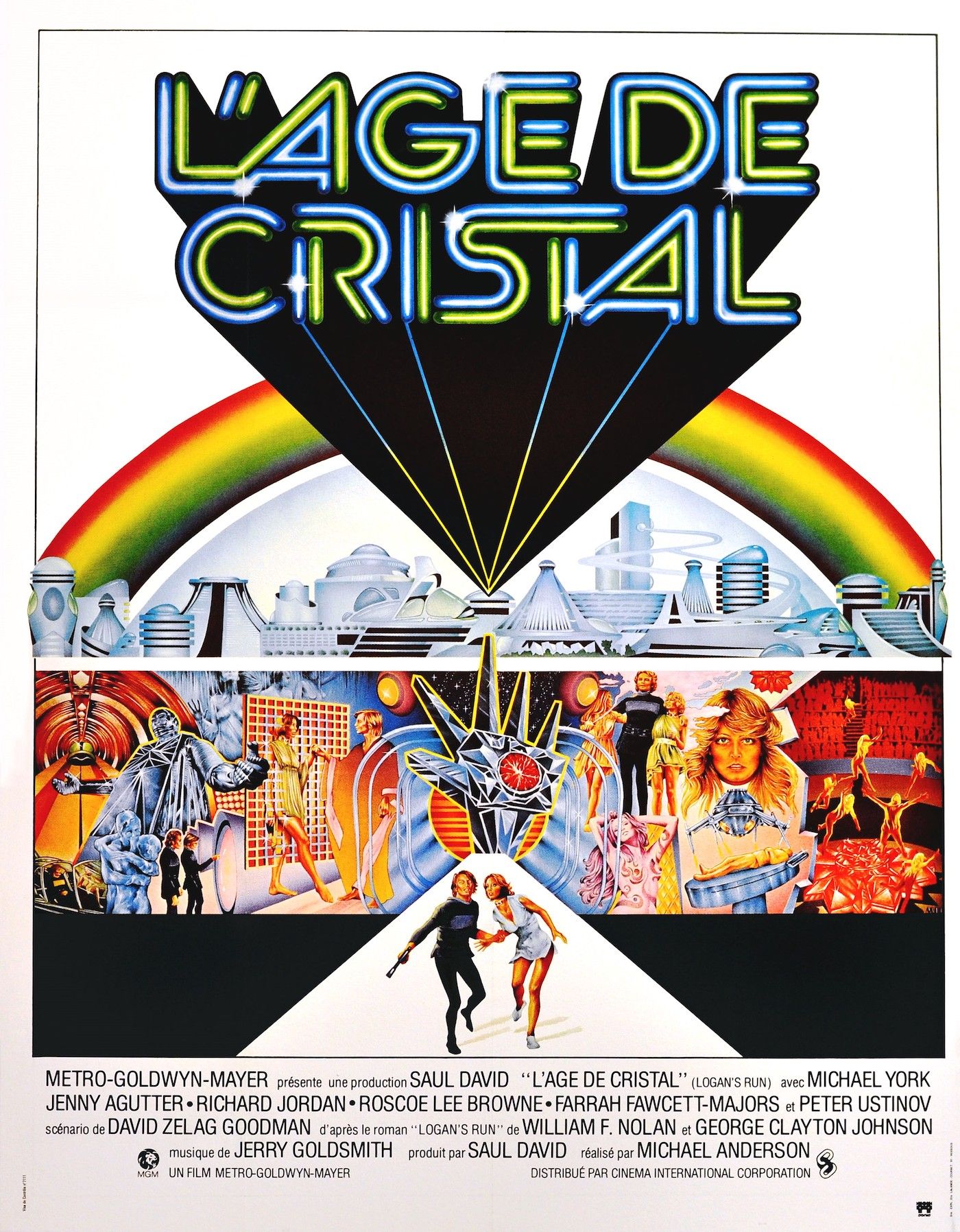 L'Âge de cristal - Film (1976) - SensCritique - L Age De Cristal Film Complet En Francais