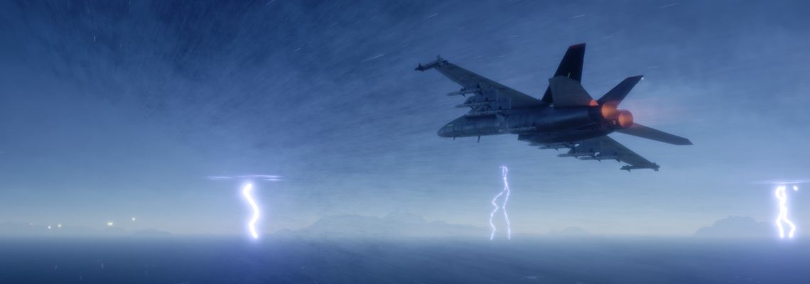 Cover Project Wingman