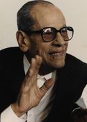 Naguib Mahfouz