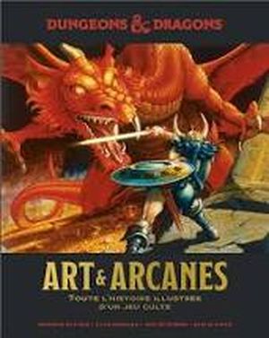 Donjons & Dragons : Art & Arcanes