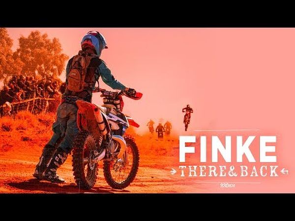 Finke: There and Back