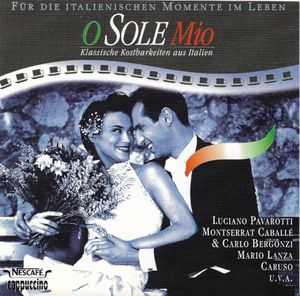 "O Sole Mio"