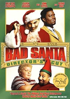 Bad Santa: Director's Cut