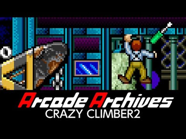 Crazy Climber 2