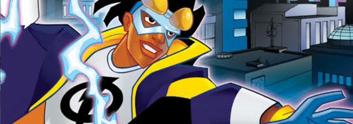 Cover Static Shock