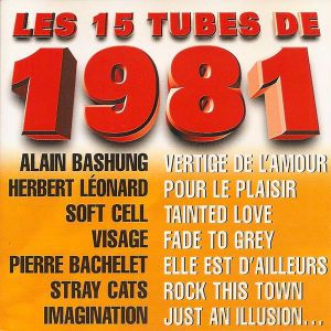 Les 15 Tubes de 1981