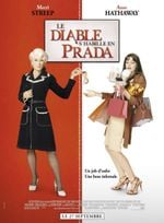 Affiche Le Diable s'habille en Prada