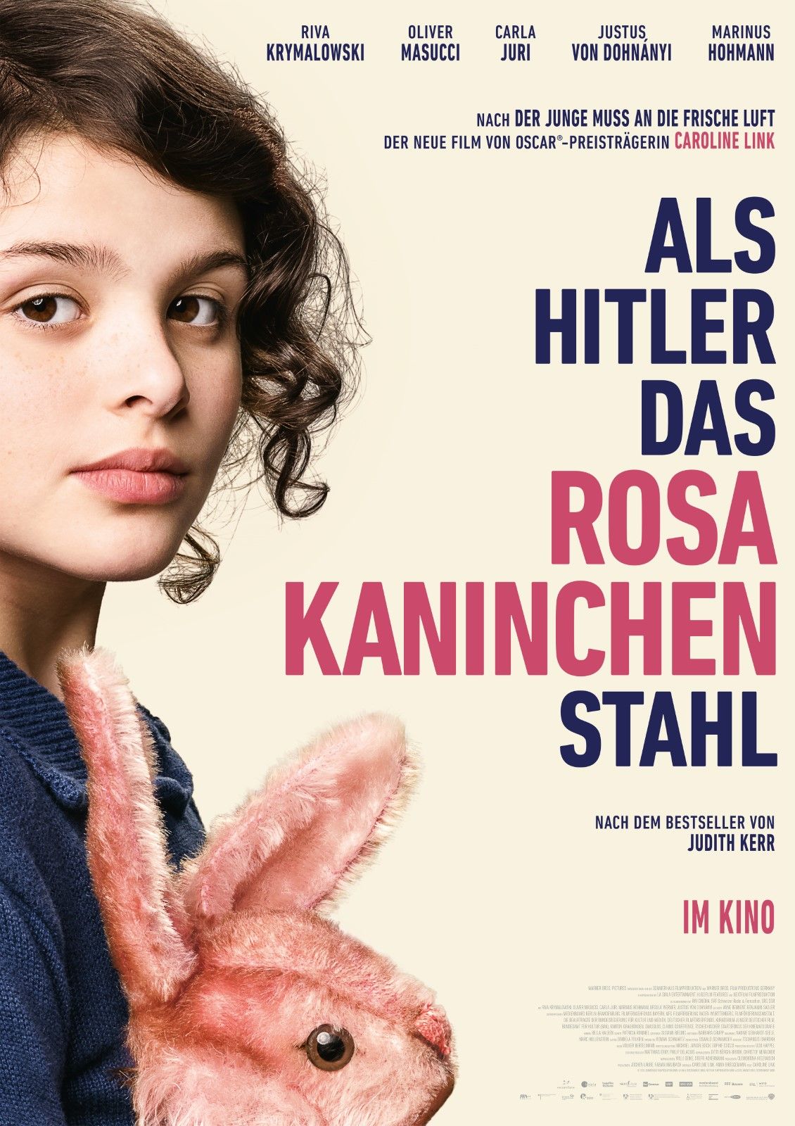 Film Quand Hitler S'empara Du Lapin Rose
