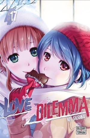 Love X Dilemma, tome 17