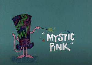 Mystic Pink