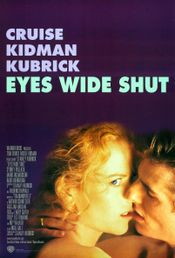 Affiche Eyes Wide Shut