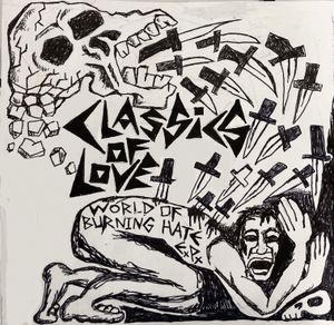 World of Burning Hate EP (EP)
