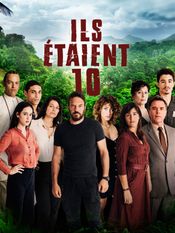 Affiche Ils étaient dix Affiche Ils étaient dix