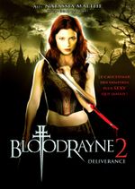 Affiche BloodRayne 2 : Deliverance