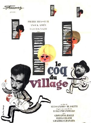 Le Coq du village
