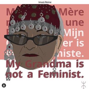 Ma grand-mère n’est pas une féministe