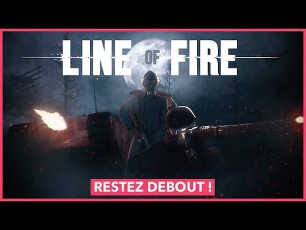 WW1: Line of Fire