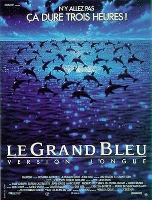Le Grand Bleu : Version longue